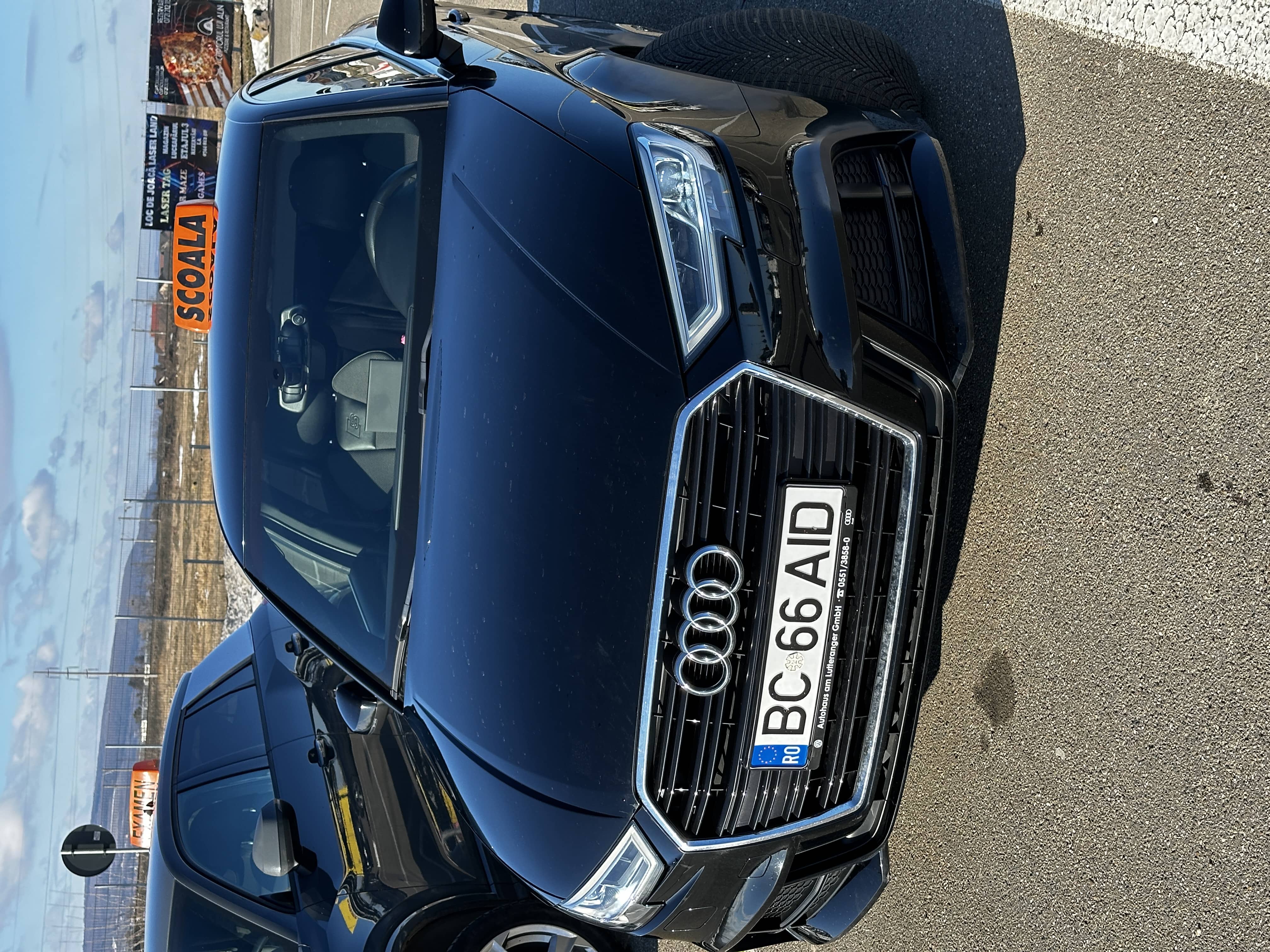 Audi A3 Sedan - DiaDrive Bacău