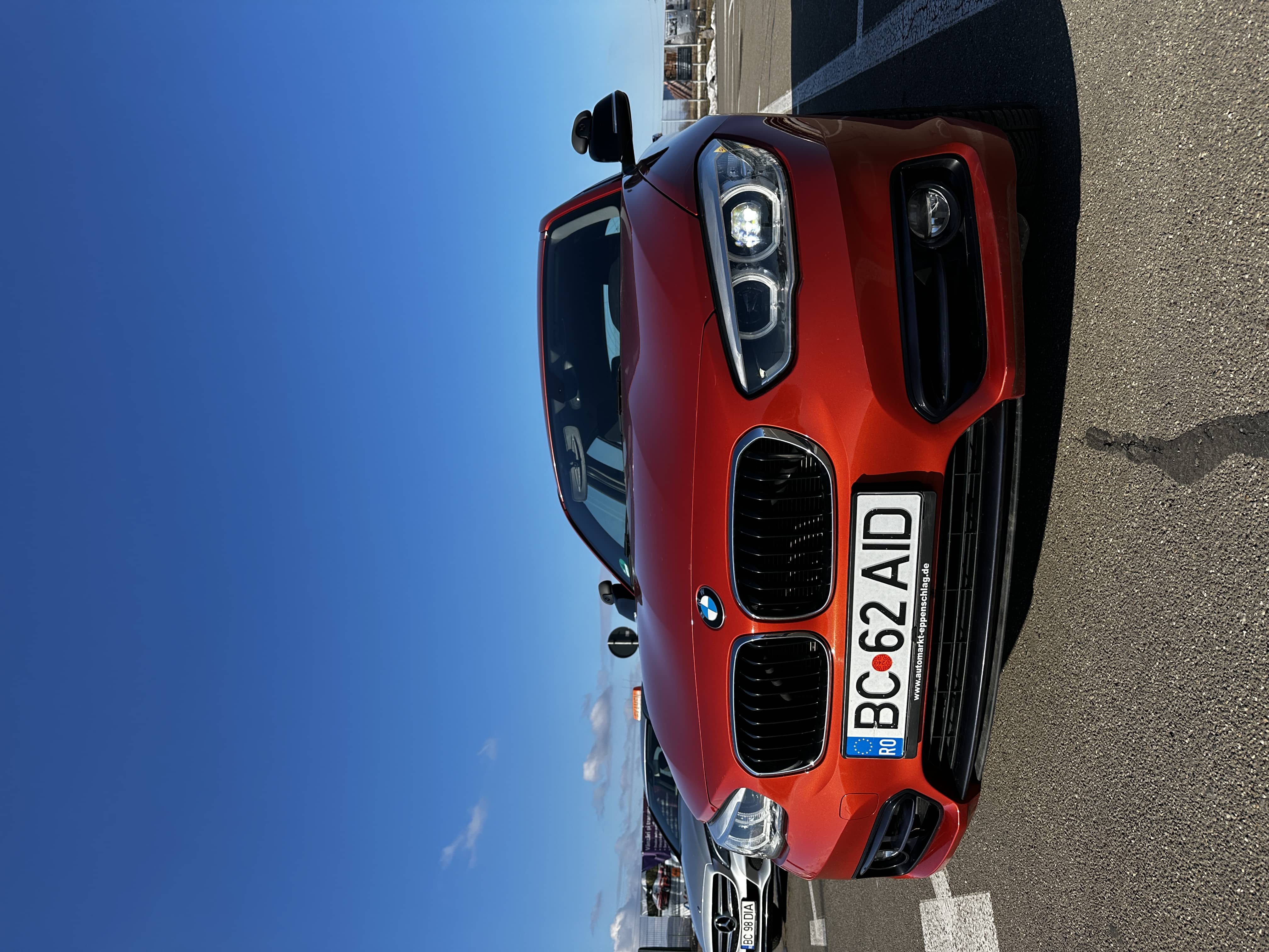 BMW 120d - DiaDrive Bacău
