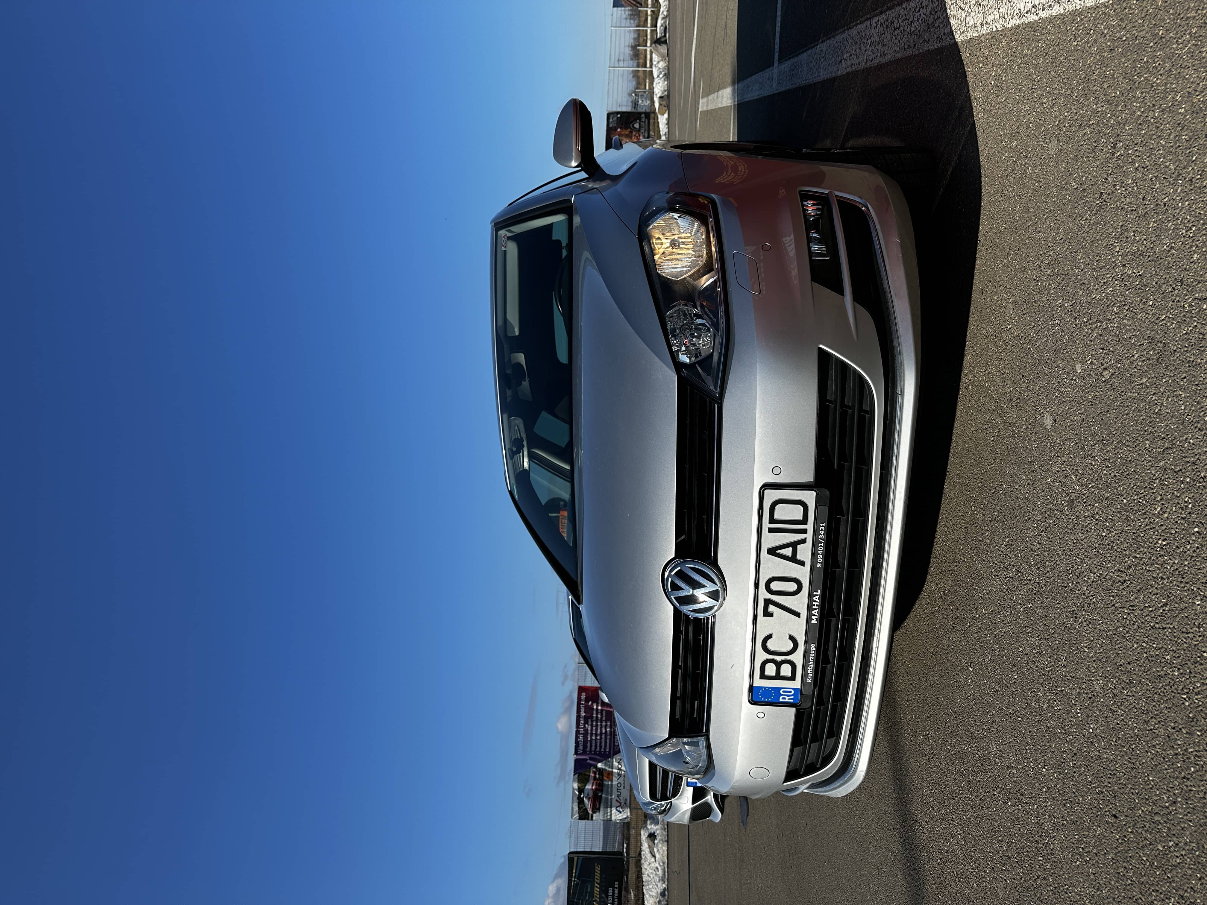 VW Golf 7 - DiaDrive Bacău