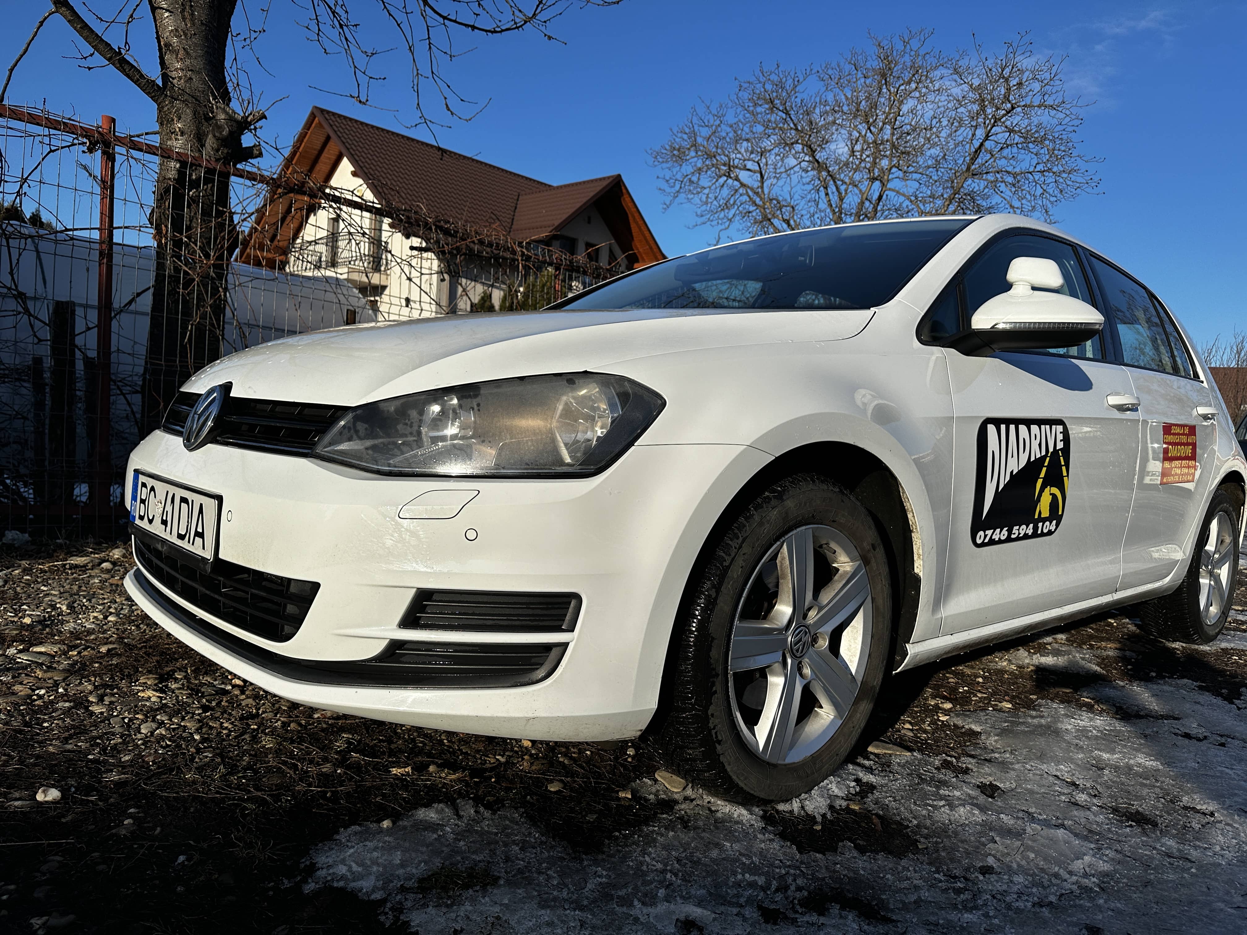 VW Golf 6 - DiaDrive Bacău